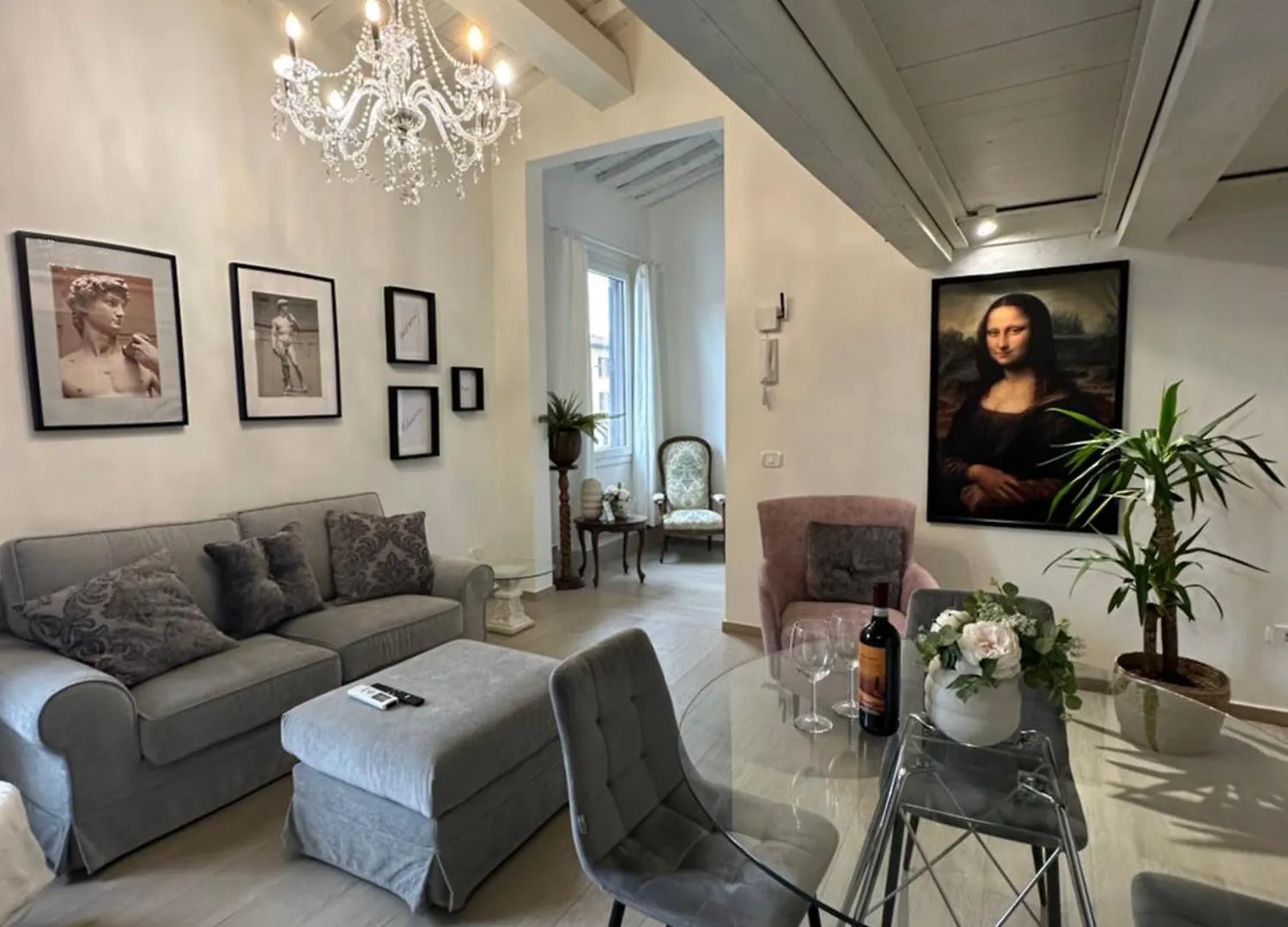 Casa Gloria Florence Apartment