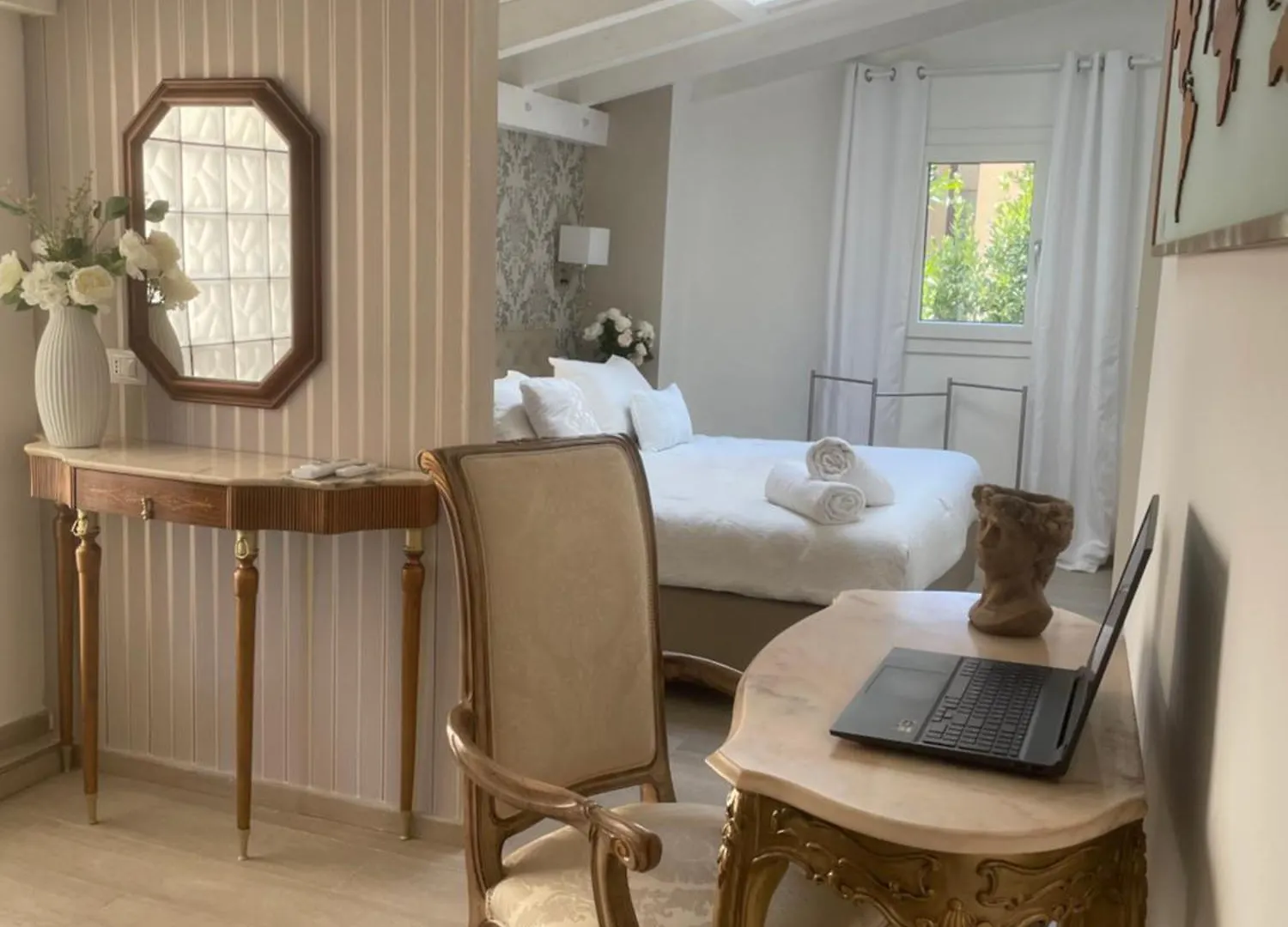 Apartament Casa Gloria Florencja