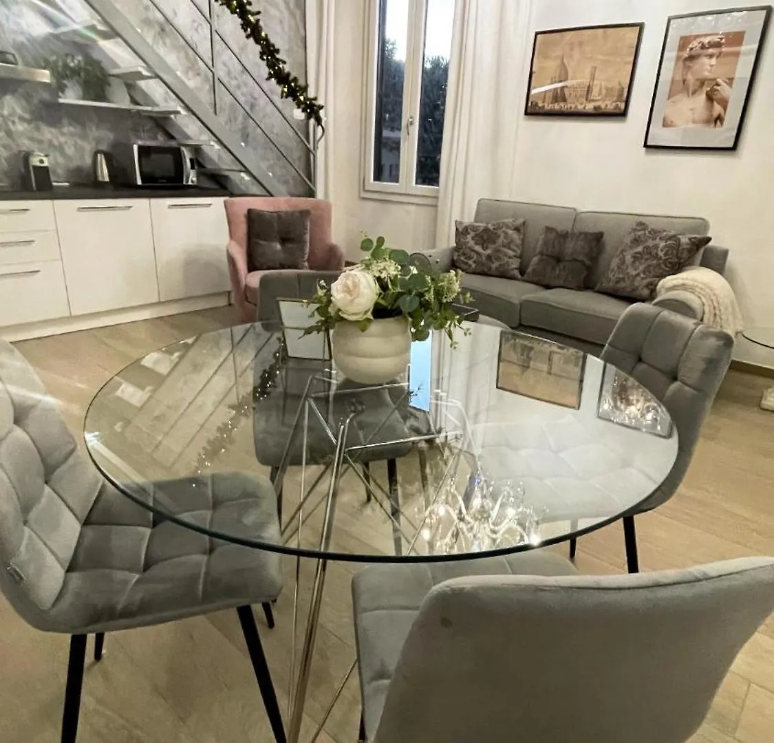 Apartament Casa Gloria Florencja Włochy